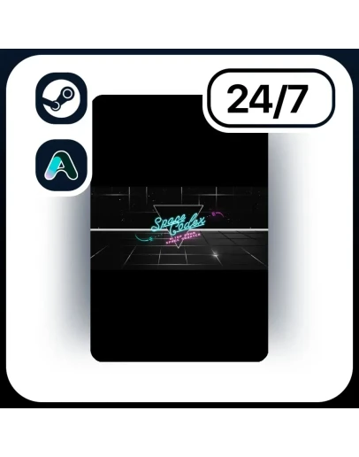 АВТО SPACE CODEX STEAM ПОДАРКОМ ДЛЯ KZ RU UA CIS 24/7