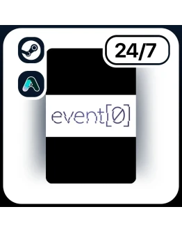 АВТО EVENT0 STEAM ПОДАРКОМ ДЛЯ KZ RU UA CIS 24/7 АВТО EVENT0 STEAM ПОДАРКОМ ДЛЯ KZ RU UA CIS 24/7