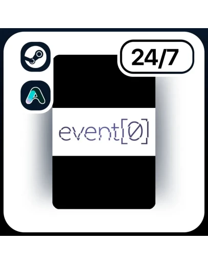 АВТО EVENT0 STEAM ПОДАРКОМ ДЛЯ KZ RU UA CIS 24/7