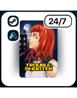 АВТО TROUBLESHOOTER: ABANDONED CHILDREN STEAM ПОДАРКОМ ДЛЯ KZ RU UA CIS 24/7