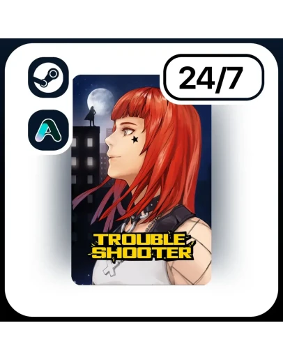 АВТО TROUBLESHOOTER: ABANDONED CHILDREN STEAM ПОДАРКОМ ДЛЯ KZ RU UA CIS 24/7