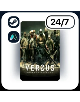 АВТО VERSUS SQUAD STEAM ПОДАРКОМ ДЛЯ KZ RU UA CIS 24/7