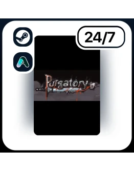 АВТО PURGATORY STEAM ПОДАРКОМ ДЛЯ KZ RU UA CIS 24/7