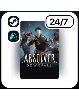 АВТО ABSOLVER STEAM ПОДАРКОМ ДЛЯ KZ RU UA CIS 24/7
