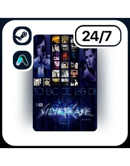 АВТО THE SILVER CASE STEAM ПОДАРКОМ ДЛЯ KZ RU UA CIS 24/7