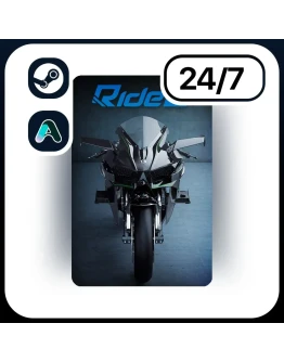 АВТО RIDE 2 STEAM ПОДАРКОМ ДЛЯ KZ UA CIS 24/7 АВТО RIDE 2 STEAM ПОДАРКОМ ДЛЯ KZ UA CIS 24/7