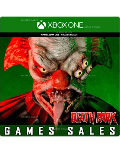 DEATH PARKXBOX ONEXSКЛЮЧ