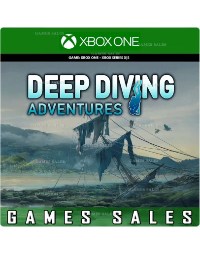 DEEP DIVING ADVENTURESXBOX ONEXSКЛЮЧ