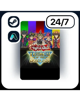 АВТО YU-GI-OH! LEGACY OF THE DUELIST STEAM ПОДАРКОМ ДЛЯ KZ RU UA CIS 24/7