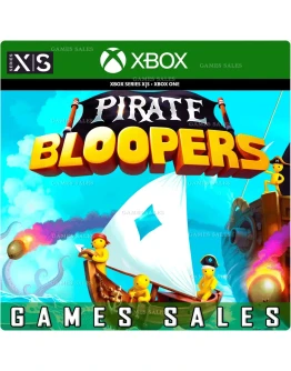 PIRATE BLOOPERSXBOX ONEXSКЛЮЧ
