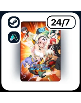 АВТО NITROPLUS BLASTERZ: HEROINES INFINITE DUEL STEAM ПОДАРКОМ ДЛЯ KZ RU UA C АВТО NITROPLUS BLASTERZ: HEROINES INFINITE DUEL STEAM ПОДАРКОМ ДЛЯ KZ RU UA C