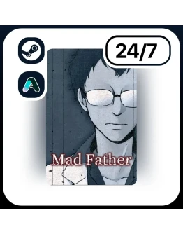 АВТО MAD FATHER STEAM ПОДАРКОМ ДЛЯ KZ RU UA CIS 24/7 АВТО MAD FATHER STEAM ПОДАРКОМ ДЛЯ KZ RU UA CIS 24/7