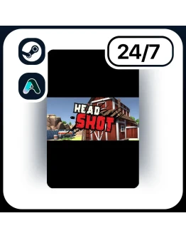АВТО HEAD SHOT STEAM ПОДАРКОМ ДЛЯ KZ RU UA CIS 24/7 АВТО HEAD SHOT STEAM ПОДАРКОМ ДЛЯ KZ RU UA CIS 24/7