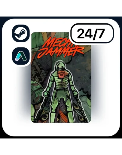 АВТО MECHAJAMMER STEAM ПОДАРКОМ ДЛЯ KZ RU UA CIS 24/7