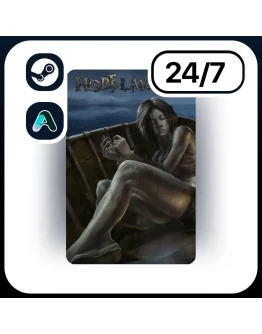 АВТО HOPE LAKE STEAM ПОДАРКОМ ДЛЯ KZ RU UA CIS 24/7