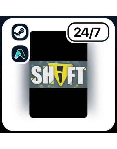 АВТО SHIFT STEAM ПОДАРКОМ ДЛЯ KZ RU UA CIS 24/7