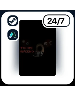 АВТО TIMORE INFERNO STEAM ПОДАРКОМ ДЛЯ KZ RU UA CIS 24/7