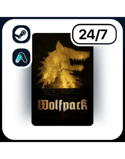 АВТО WOLFPACK STEAM ПОДАРКОМ ДЛЯ KZ RU UA CIS 24/7