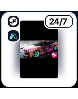 АВТО DRIFT HORIZON ONLINE STEAM ПОДАРКОМ ДЛЯ KZ RU UA CIS 24/7