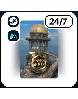 АВТО HAVEN MOON STEAM ПОДАРКОМ ДЛЯ KZ RU UA CIS 24/7 АВТО HAVEN MOON STEAM ПОДАРКОМ ДЛЯ KZ RU UA CIS 24/7