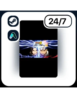 АВТО NARUTO: ULTIMATE NINJA STORM STEAM ПОДАРКОМ ДЛЯ KZ RU UA CIS 24/7 АВТО NARUTO: ULTIMATE NINJA STORM STEAM ПОДАРКОМ ДЛЯ KZ RU UA CIS 24/7