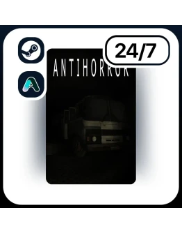 АВТО ANTIHORROR STEAM ПОДАРКОМ ДЛЯ KZ RU UA CIS 24/7