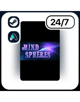 АВТО MIND SPHERES STEAM ПОДАРКОМ ДЛЯ KZ RU UA CIS 24/7 АВТО MIND SPHERES STEAM ПОДАРКОМ ДЛЯ KZ RU UA CIS 24/7