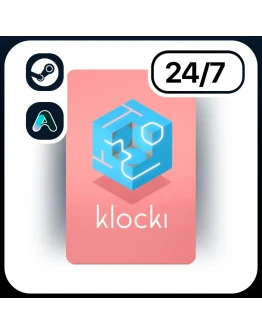 АВТО KLOCKI STEAM ПОДАРКОМ ДЛЯ KZ RU UA CIS 24/7