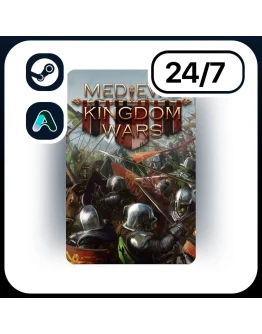 АВТО MEDIEVAL KINGDOM WARS STEAM ПОДАРКОМ ДЛЯ KZ RU UA CIS 24/7 АВТО MEDIEVAL KINGDOM WARS STEAM ПОДАРКОМ ДЛЯ KZ RU UA CIS 24/7