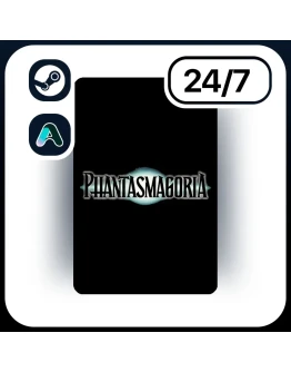 АВТО PHANTASMAGORIA STEAM ПОДАРКОМ ДЛЯ KZ UA CIS 24/7