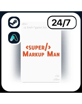 АВТО SUPER MARKUP MAN STEAM ПОДАРКОМ ДЛЯ KZ RU UA CIS 24/7 АВТО SUPER MARKUP MAN STEAM ПОДАРКОМ ДЛЯ KZ RU UA CIS 24/7