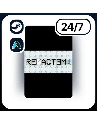 АВТО REDACTEM STEAM ПОДАРКОМ ДЛЯ KZ RU UA CIS 24/7 АВТО REDACTEM STEAM ПОДАРКОМ ДЛЯ KZ RU UA CIS 24/7