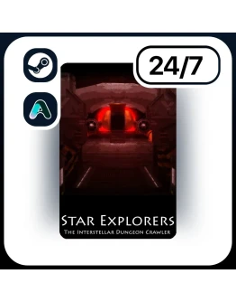 АВТО STAR EXPLORERS STEAM ПОДАРКОМ ДЛЯ KZ RU UA CIS 24/7 АВТО STAR EXPLORERS STEAM ПОДАРКОМ ДЛЯ KZ RU UA CIS 24/7