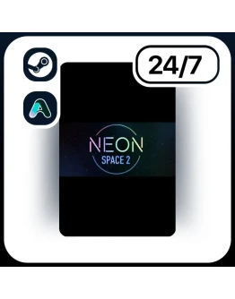 АВТО NEON SPACE 2 STEAM ПОДАРКОМ ДЛЯ KZ RU UA CIS 24/7 АВТО NEON SPACE 2 STEAM ПОДАРКОМ ДЛЯ KZ RU UA CIS 24/7