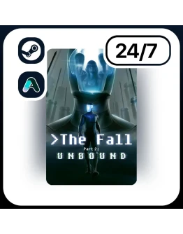 АВТО THE FALL PART 2: UNBOUND STEAM ПОДАРКОМ ДЛЯ KZ RU UA CIS 24/7