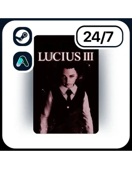 АВТО LUCIUS III STEAM ПОДАРКОМ ДЛЯ KZ RU UA CIS 24/7 АВТО LUCIUS III STEAM ПОДАРКОМ ДЛЯ KZ RU UA CIS 24/7