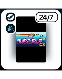 АВТО TURBO PUG DX STEAM ПОДАРКОМ ДЛЯ KZ RU UA CIS 24/7