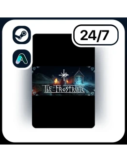 АВТО THE FROSTRUNE STEAM ПОДАРКОМ ДЛЯ KZ RU UA CIS 24/7