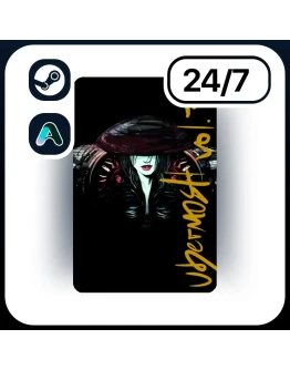 АВТО UBERMOSH VOL.3 STEAM ПОДАРКОМ ДЛЯ KZ RU UA CIS 24/7