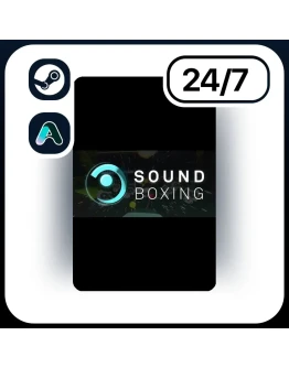АВТО SOUNDBOXING STEAM ПОДАРКОМ ДЛЯ KZ RU UA CIS 24/7 АВТО SOUNDBOXING STEAM ПОДАРКОМ ДЛЯ KZ RU UA CIS 24/7