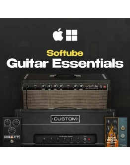 Softube Guitar Essentials АВТОДОСТАВКА 24/7