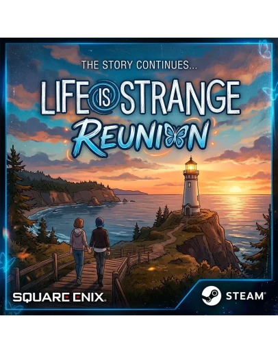 Life is Strange: Reunion (Steam Ключ) Life is Strange: Reunion (Steam Ключ)