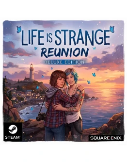 Life is Strange: Reunion Deluxe Edition (Steam Ключ) Life is Strange: Reunion Deluxe Edition (Steam Ключ)