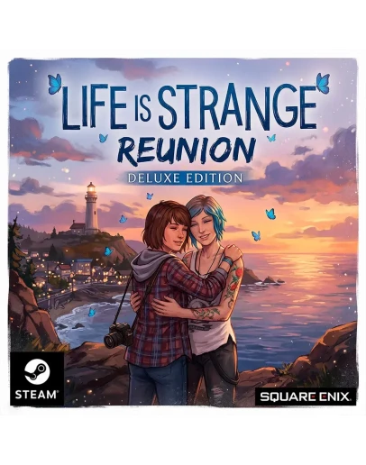 Life is Strange: Reunion Deluxe Edition (Steam Ключ) Life is Strange: Reunion Deluxe Edition (Steam Ключ)