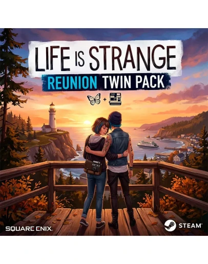 Life is Strange: Reunion Twin Pack (Steam Ключ) Life is Strange: Reunion Twin Pack (Steam Ключ)