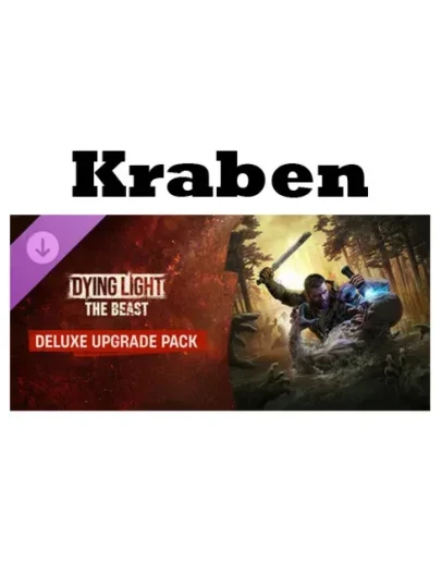 Dying Light: The Beast Restored Land Standard to Definitive Upgrade steam Апгрейд DLC