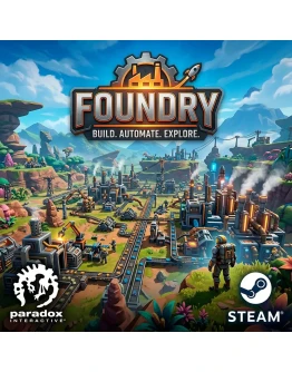FOUNDRY (Steam Ключ) FOUNDRY (Steam Ключ)