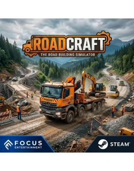 RoadCraft (Steam Ключ) RoadCraft (Steam Ключ)