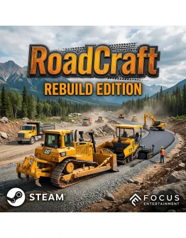 RoadCraft Rebuild Edition (Steam Ключ) RoadCraft Rebuild Edition (Steam Ключ)