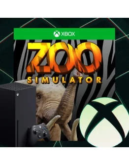 Zoo Simulator XBOX SERIES XS GIFT НА ВАШ АККАУНТ